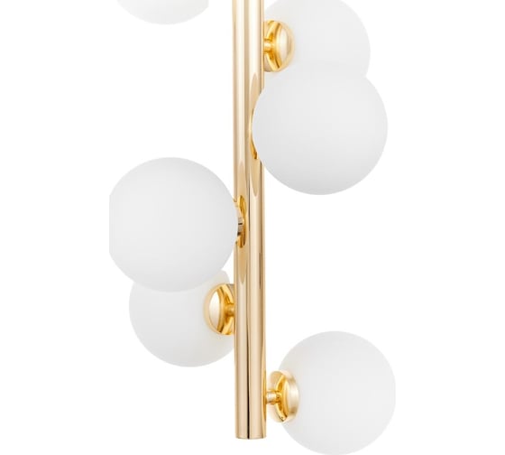Потолочный светильник Lumina Deco marsiada LDC 6033-7 F.GD