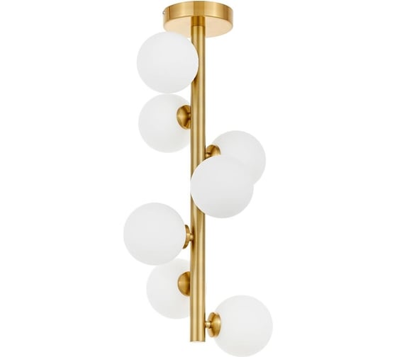 Потолочный светильник Lumina Deco marsiada LDC 6033-7 MD