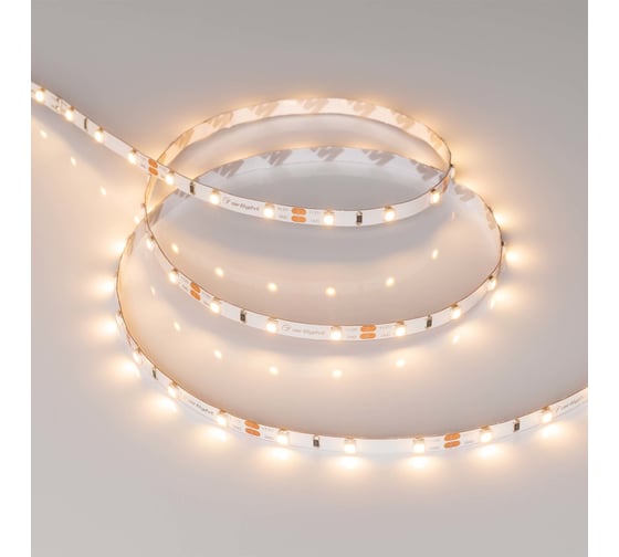 Светодиодная лента Arlight RT 2-5000 12V Warm2700 5mm 5м 028615
