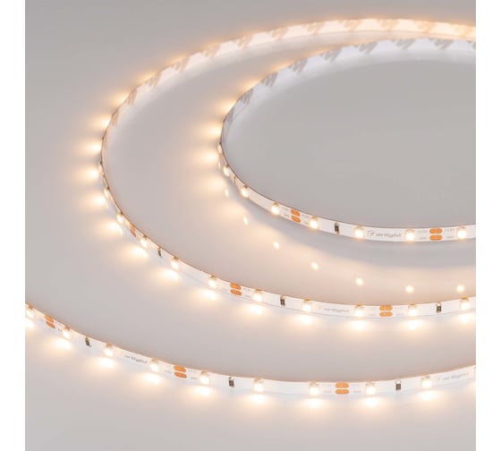 Светодиодная лента Arlight RT 2-5000 12V Warm2700 5mm 5м 028615