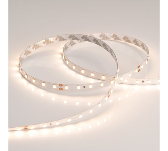 Светодиодная лента Arlight RT 2-5000-50m 24V 50м Warm2700 024526 1