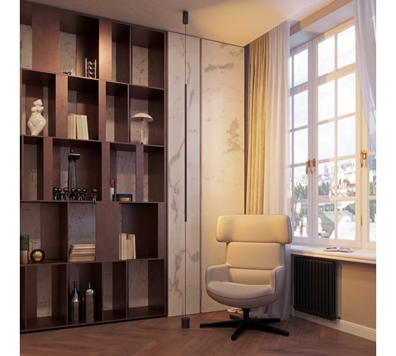 Светильник Arlight SP-TABOO-FLOOR-S1300-14W Warm3000 036116