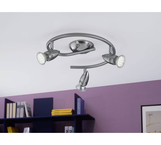 Спот EGLO ПРОМО MAGNUM-LED 92643
