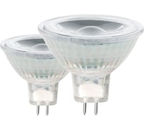 Набор из 2 светодиодных ламп EGLO ПРОМО lm_led_gu5,3 11512