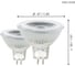 Набор из 2 светодиодных ламп EGLO ПРОМО lm_led_gu5,3 11512 2