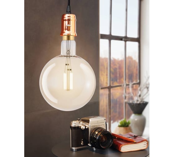 Светодиодная лампа EGLO ПРОМО lm_led_e27 12593