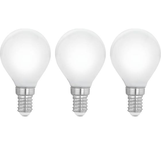 Набор светодиодных ламп EGLO Промо lm_led_e14 10689