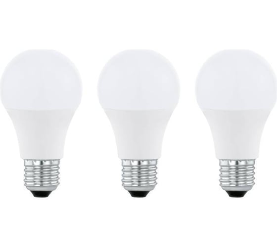 Набор светодиодных ламп EGLO Промо lm_led_e27 10884