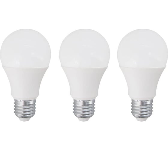 Набор светодиодных ламп EGLO Промо lm_led_e27 10268