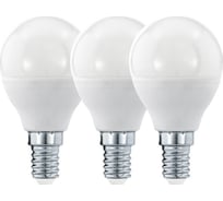Набор светодиодных ламп EGLO Промо lm_led_e14 12886