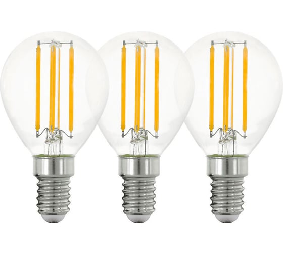 Набор светодиодных ламп EGLO Промо lm_led_e14 12812 1