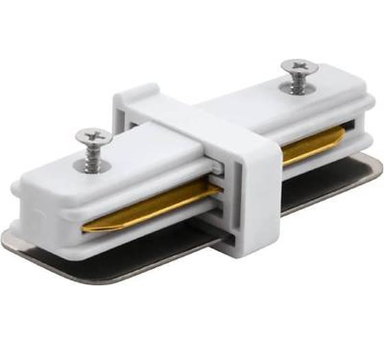 Линейный соединитель для треков EGLO ПРОМО TB CONNECTOR 99737 1