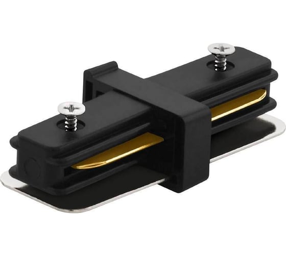 Линейный соединитель для треков EGLO ПРОМО TB CONNECTOR 99745 1