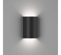 Светодиодный настенный светильник DesignLed 6 вт черный 3000К GW-6805-6-BL-WW