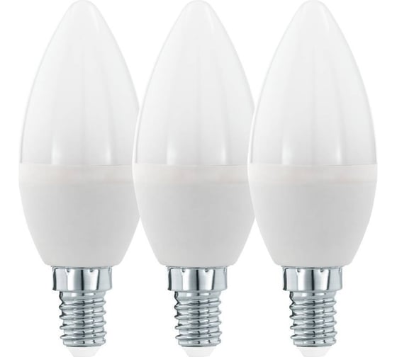 Набор светодиодных ламп EGLO Промо lm_led_e14 12884