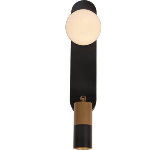 Бра ARTE LAMP zosma A2608AP-2BK