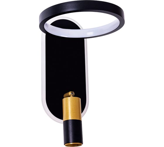 Бра ARTE LAMP toliman A2613AP-2BK