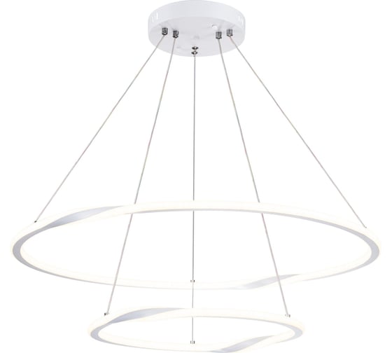 Подвесная люстра ARTE LAMP veritate A2211SP-2WH 1