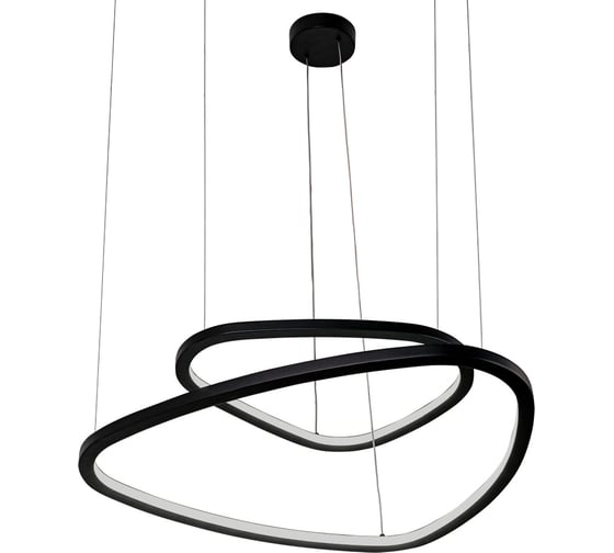 Подвесная люстра ARTE LAMP madison A2194SP-2BK