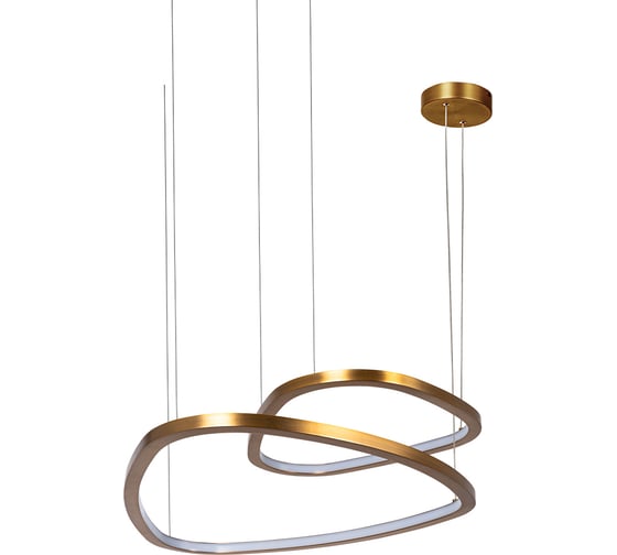 Подвесная люстра ARTE LAMP madison A2194SP-2PB