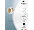 Настенный светильник ARTE LAMP syrma A2213AP-2WH 2