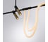 Подвесной светильник ARTE LAMP klimt A2850SP-45BK 4