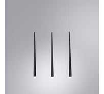 Подвесной светильник ARTE LAMP frankie A2191SP-18BK