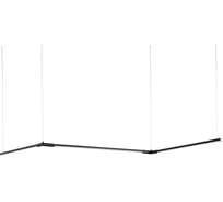 Подвесной светильник ARTE LAMP fantasy A2193SP-36BK