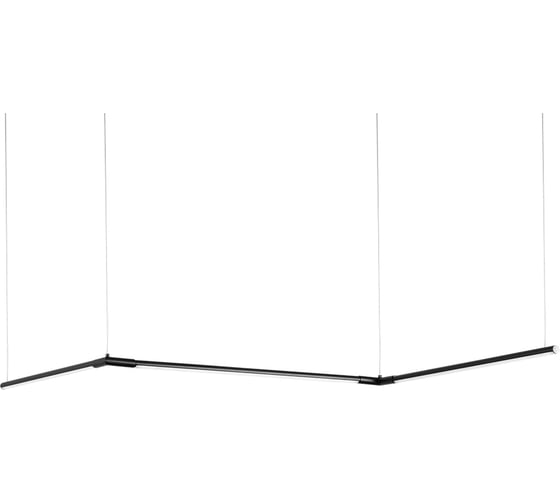 Подвесной светильник ARTE LAMP fantasy A2193SP-36BK