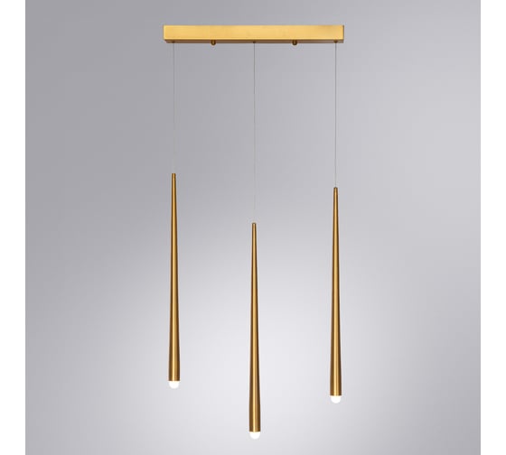 Подвесной светильник ARTE LAMP frankie A2191SP-18PB