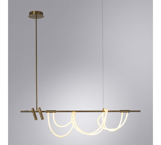 Подвесной светильник ARTE LAMP klimt A2850SP-45PB