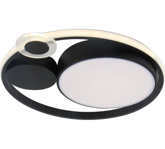 Потолочный светильник ARTE LAMP stockholm A2690PL-1BK