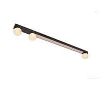 Потолочный светильник ARTE LAMP nihal A2611PL-4BK