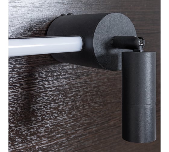 Спот ARTE LAMP A2219PL-2BK