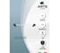 Спот ARTE LAMP A2219PL-2BK 2