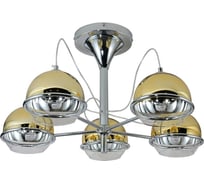Потолочный светильник Lumina Deco veroni LDC 1029-5 GD