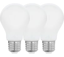 Светодиодная лампа EGLO Промо lm_led_e27 3 шт 12809