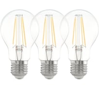 Светодиодная лампа EGLO Промо lm_led_e27 3 шт 12808