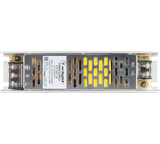 Блок питания Arlight HTS-60L-24 0208231 020823(1)