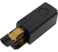 Ввод питания ЭРА STR30BCNPR типа PR, для трехфазного шинопровода, правый, черный Б0057864