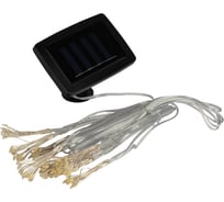 Садовая гирлянда ЭРА ERASF2245 на солнечной батарее, Фейерверк, 3,8 м Б0057663