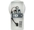 Настенный светильник ЭРА WL49 WH GX53, IP20, белый Б0059819 5