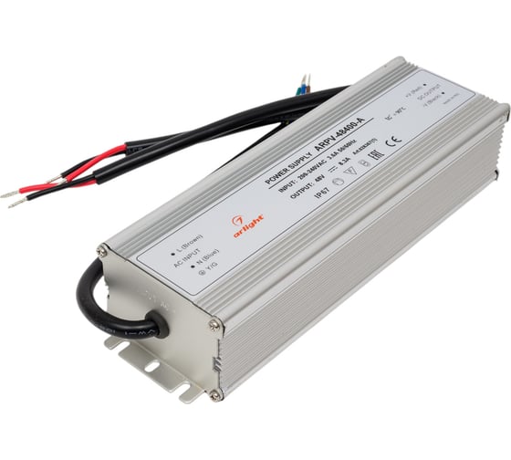 Блок питания Arlight ARPV-48400-A 0283671 028367(1)