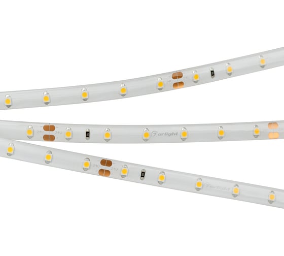 Светодиодная лента Arlight герметичная RTW-SE-A60-8mm 24V Warm3000 02155635м 021556(3)
