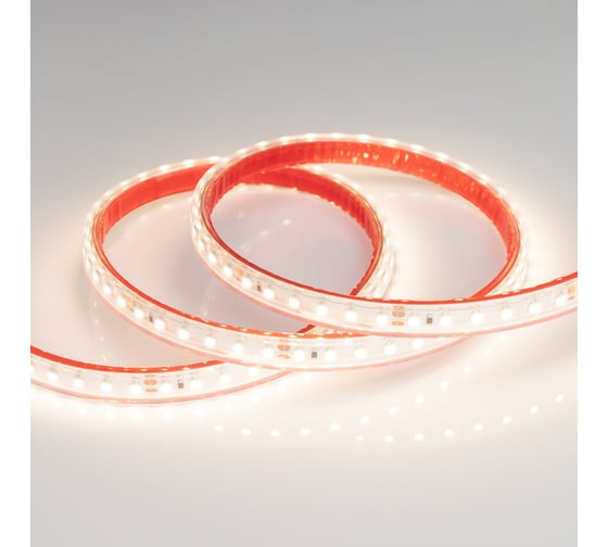 Светодиодная герметичная лента Arlight RTW-PS-A120-10mm 24V Warm3000, 9.6 02146225м 021462(2)