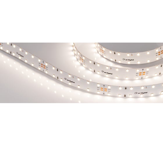 Светодиодная лента Arlight RT 2-4700 24V Warm3000 20mm 4,7м 028005 1