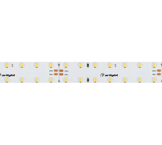 Светодиодная лента Arlight RT 2-4700 24V Warm3000 20mm 4,7м 028005