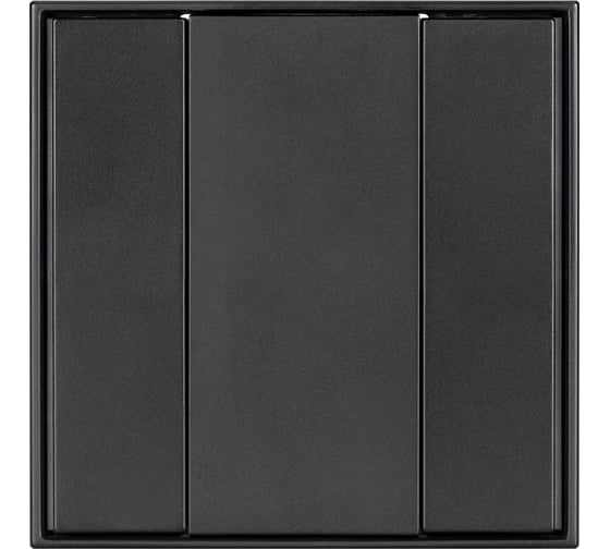 Панель INTELLIGENT ARLIGHT KNX-223-2-BLACK (BUS) (IARL, IP20 Пластик, 3 года) 028757