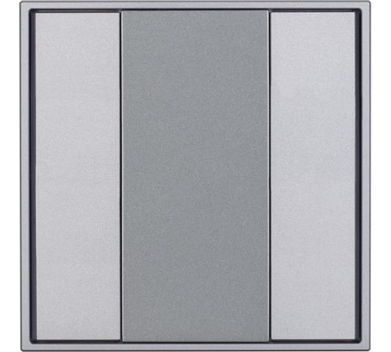 Панель INTELLIGENT ARLIGHT KNX-223-2-GREY (BUS) (IARL, IP20 Пластик, 3 года) 027963