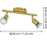 Спот Eglo BUZZ-LED 33185 5